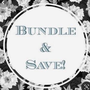 OFFERING 20% OFF ALL BUNDLES NOW THROUGH 8-25. TRYING TO GET RID OF EVERYTHING